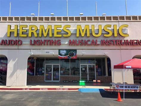 hermes music department pharr tx.